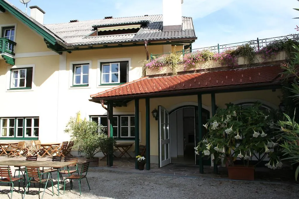 Gasthaus Ueberfuhr Elsbethen 3*,