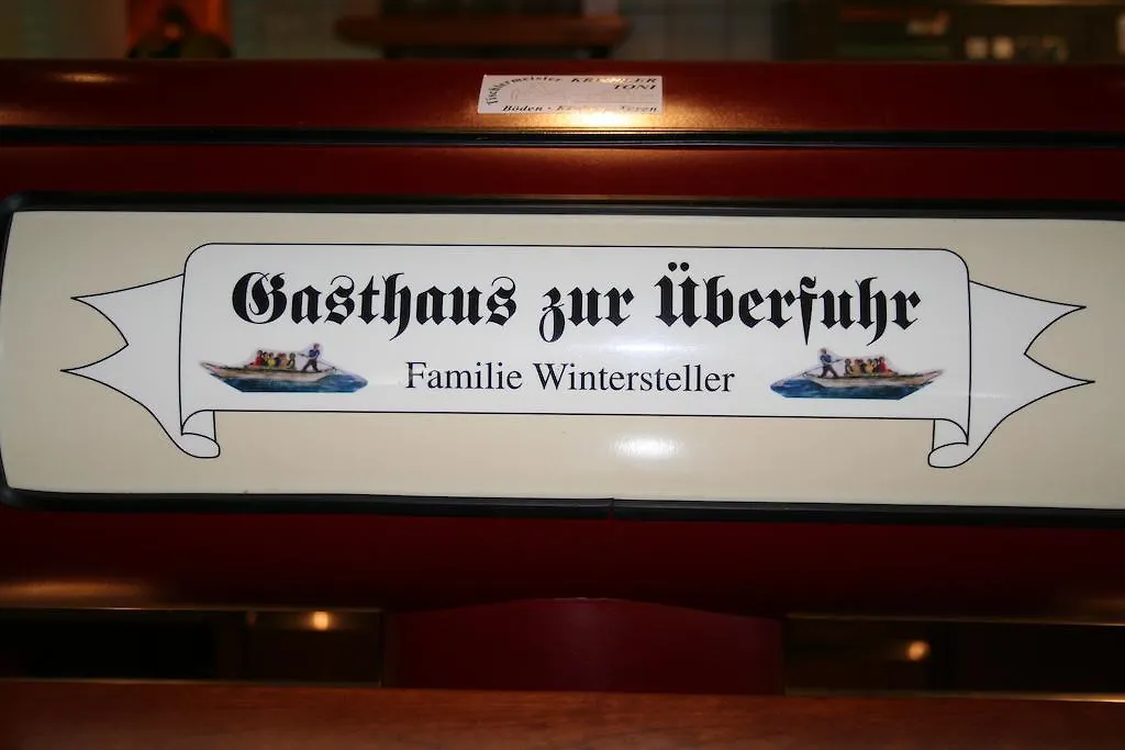 Gasthof Gasthaus Überfuhr Elsbethen
